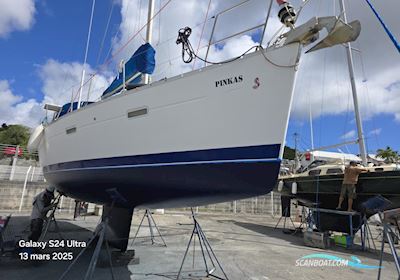 Beneteau Oceanis 373 Sailingboat 2005, with Yanmar 3JH4E engine, Martinique