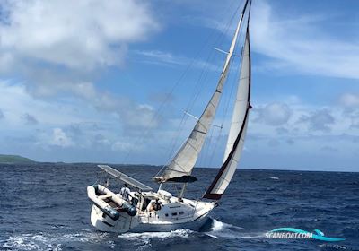 Beneteau Oceanis 373 Sailingboat 2005, with Yanmar 3JH4E engine, Martinique