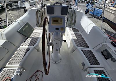 Beneteau Oceanis 373 Sailingboat 2005, with Yanmar 3JH4E engine, Martinique