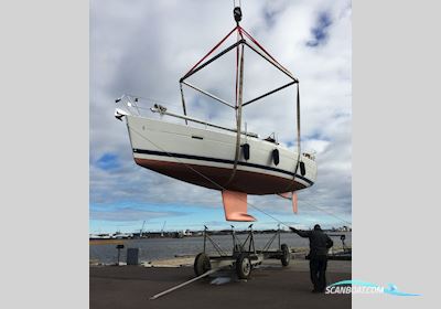 Beneteau Oceanis 373 Sailingboat 2006, with Yanmar 3YM30 engine, Sweden
