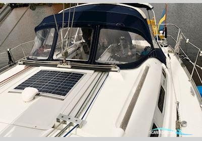 Beneteau Oceanis 373 Sailingboat 2006, with Yanmar 3YM30 engine, Sweden