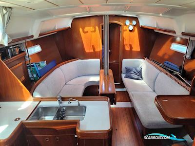 Beneteau Oceanis 373 Sailingboat 2004, The Netherlands