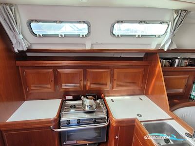 Beneteau Oceanis 373 Sailingboat 2004, The Netherlands
