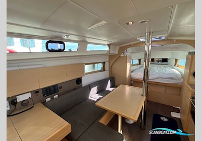 Beneteau Oceanis 38 - Solgt/Sold Sailingboat 2016, with Yanmar 3YM30 engine, Denmark