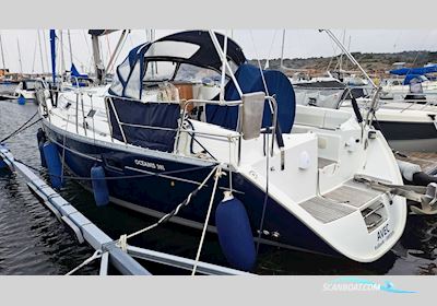 Beneteau Oceanis 381 Clipper Sailingboat 1997, with Yanmar 4JH5E engine, Sweden