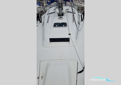 Beneteau Oceanis 381 Clipper Sailingboat 1997, with Yanmar 4JH5E engine, Sweden