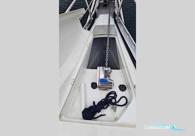 Beneteau Oceanis 381 Clipper Sailingboat 1997, with Yanmar 4JH5E engine, Sweden