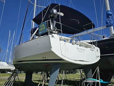 Beneteau Oceanis 38.1 Sailingboat 2018, with Yammar engine, Virgin Islands
