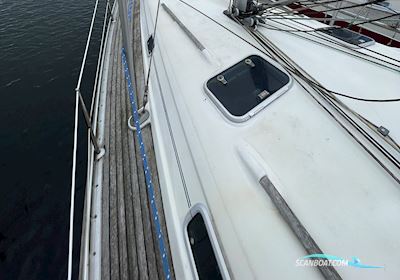 Beneteau Oceanis 381 Sailingboat 1997, with Volvo Penta engine, Denmark
