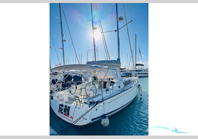 Beneteau Oceanis 38.1 Sailingboat 2018, with Yanmar engine, Spain