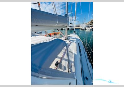Beneteau Oceanis 38.1 Sailingboat 2018, with Yanmar engine, Spain