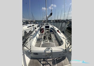 Beneteau Oceanis 390 Sailingboat 1990, with Perkins engine, The Netherlands