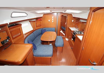 Beneteau Oceanis 393  Sailingboat 2006, with Yanmar engine, Denmark
