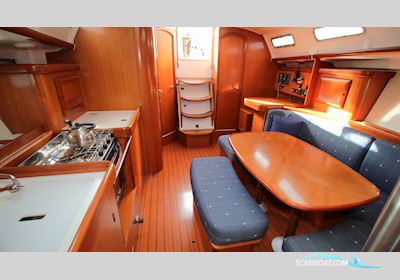 Beneteau Oceanis 393  Sailingboat 2006, with Yanmar engine, Denmark