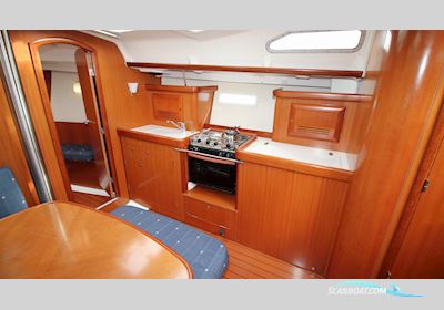 Beneteau Oceanis 393  Sailingboat 2006, with Yanmar engine, Denmark