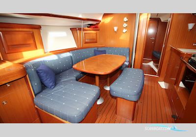 Beneteau Oceanis 393  Sailingboat 2006, with Yanmar engine, Denmark