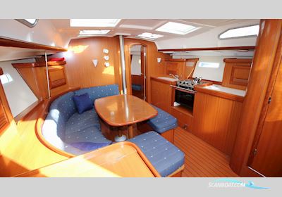 Beneteau Oceanis 393  Sailingboat 2006, with Yanmar engine, Denmark