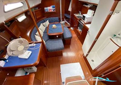 Beneteau Oceanis 393 Clipper Sailingboat 2003, with Volvo engine, France