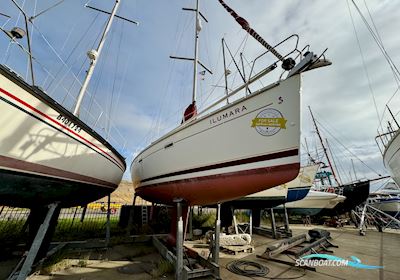 Beneteau Oceanis 393 Clipper Sailingboat 2001, with Yanmar 4JH3E engine, Belgium