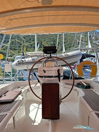 Beneteau Oceanis 393 Sailingboat 2001, with Volvo engine, Greece