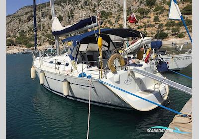 Beneteau Oceanis 393 Sailingboat 2003, Turkey