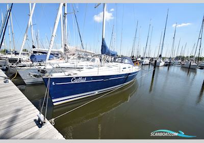 Beneteau Oceanis 393 Sailingboat 2002, The Netherlands