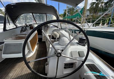 Beneteau Oceanis 40 Sailingboat 2010, with Yanmar 3JH4E engine, Martinique