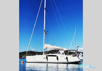 Beneteau Oceanis 40 Sailingboat 2007, with Yanmar engine, Finland