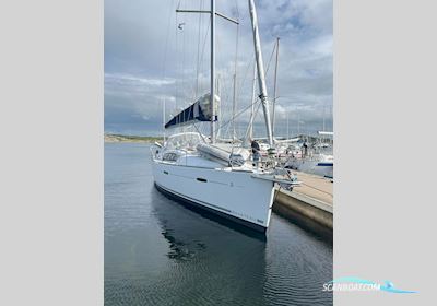 Beneteau Oceanis 40 Sailingboat 2007, with Yanmar 3JH4E engine, Sweden