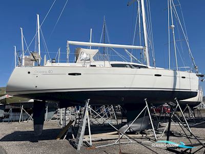 Beneteau Oceanis 40 Sailingboat 2007, with Yanmar 3JH4E engine, Sweden