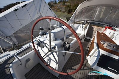 Beneteau Oceanis 40 Sailingboat 2007, with Yanmar 3JH4E engine, Sweden