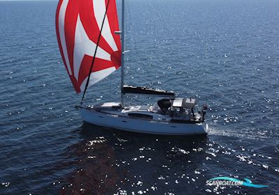 Beneteau Oceanis 40 Sailingboat 2010, with Yanmar engine, Denmark
