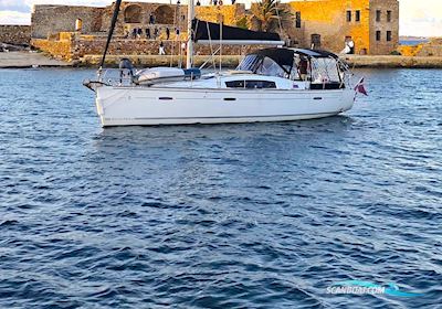Beneteau Oceanis 40 Sailingboat 2010, with Yanmar engine, Denmark