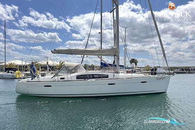 Beneteau Oceanis 40 Sailingboat 2009, with Yanmar engine, Spain