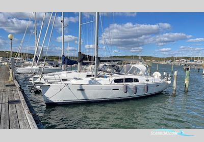 Beneteau Oceanis 40 Sailingboat 2007, with Yanmar 3JH4-E engine, Sweden