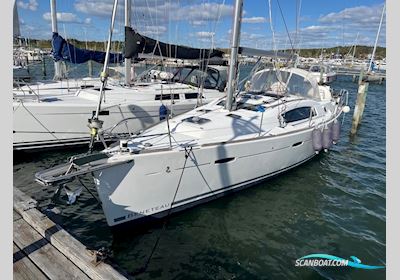Beneteau Oceanis 40 Sailingboat 2007, with Yanmar 3JH4-E engine, Sweden