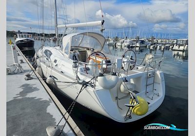 Beneteau Oceanis 40 Sailingboat 2007, with Yanmar 3JH4-E engine, Sweden