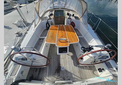 Beneteau Oceanis 40 Sailingboat 2007, with Yanmar 3JH4-E engine, Sweden
