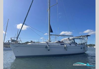 Beneteau Oceanis 400 Sailingboat 1993, with Perkins engine, No country info