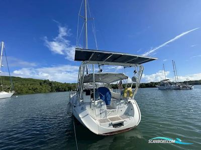 Beneteau Oceanis 400 Sailingboat 1993, with Perkins engine, No country info