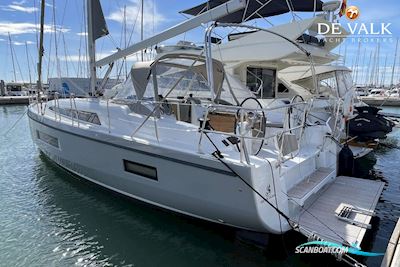 Beneteau Oceanis 40.1 Sailingboat 2022, with Yanmar engine, Spain