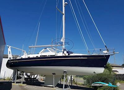Beneteau Oceanis 40CC Sailingboat 1999, with Volvo engine, France