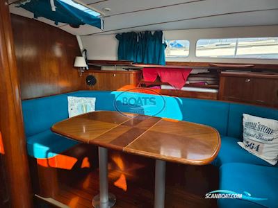 Beneteau Oceanis 40CC Sailingboat 1999, with Volvo engine, France