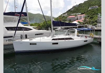 Beneteau Oceanis 41 Sailingboat 2020, with Yanmar engine, Virgin Islands