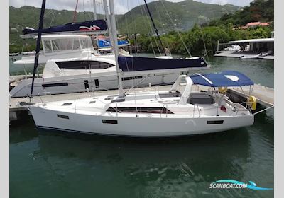 Beneteau Oceanis 41 Sailingboat 2020, with Yanmar engine, Virgin Islands