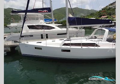 Beneteau Oceanis 41 Sailingboat 2020, with Yanmar engine, Virgin Islands
