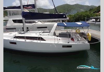Beneteau Oceanis 41 Sailingboat 2020, with Yanmar engine, Virgin Islands