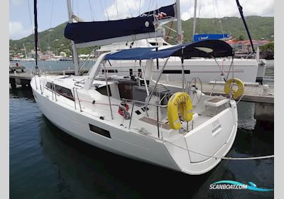 Beneteau Oceanis 41 Sailingboat 2020, with Yanmar engine, Virgin Islands