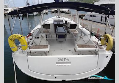 Beneteau Oceanis 41 Sailingboat 2020, with Yanmar engine, Virgin Islands