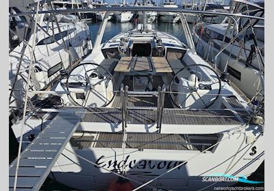 Beneteau Oceanis 41 Sailingboat 2012, with Yanmar - 3JH5CE engine, France